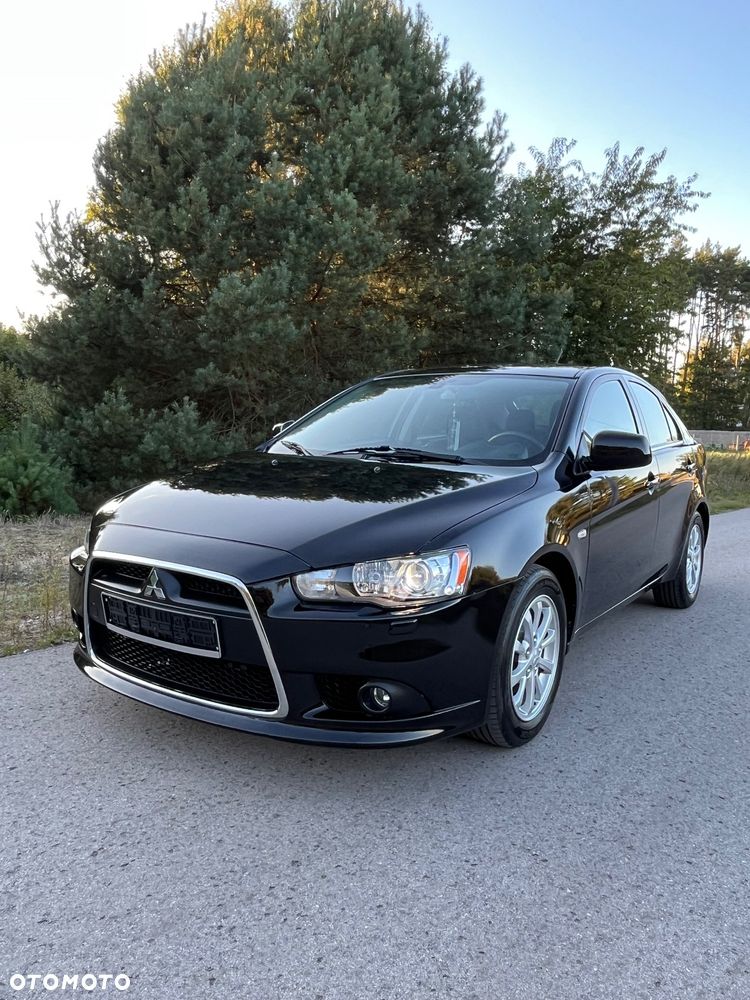 Mitsubishi Lancer 1.6 ClearTec - 20