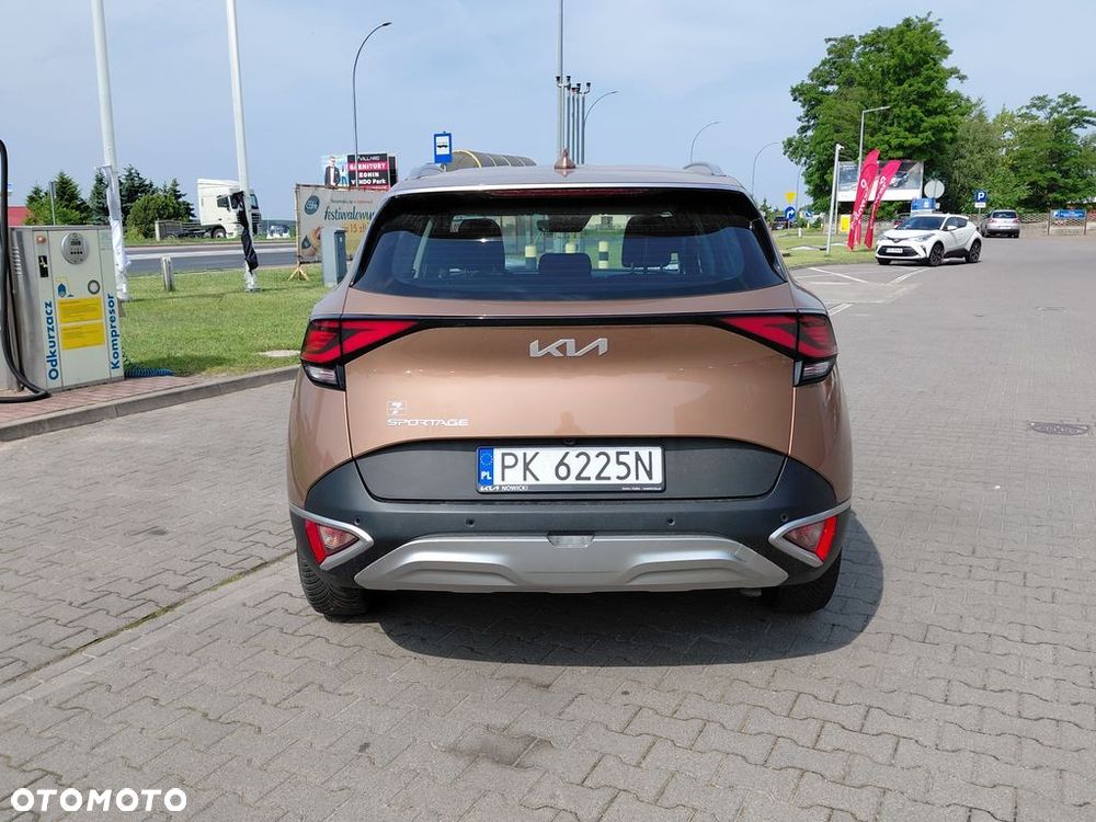 Kia Sportage 1.6 T-GDI M 2WD - 4