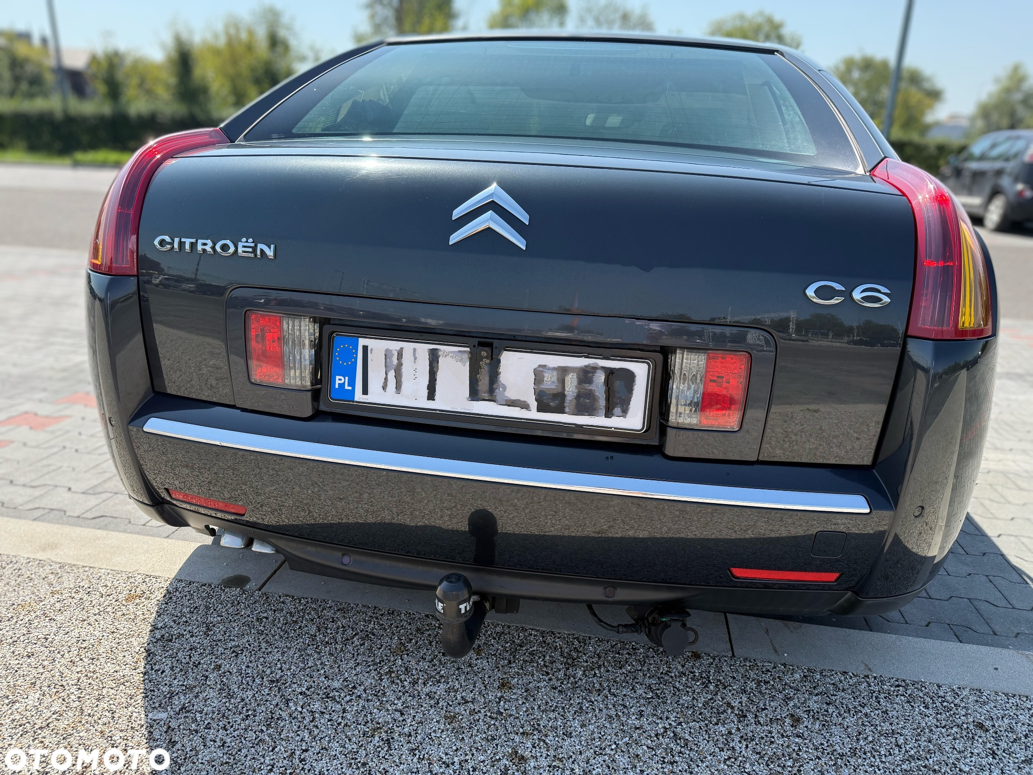Citroën C6 2.7 HDi 24V - 5