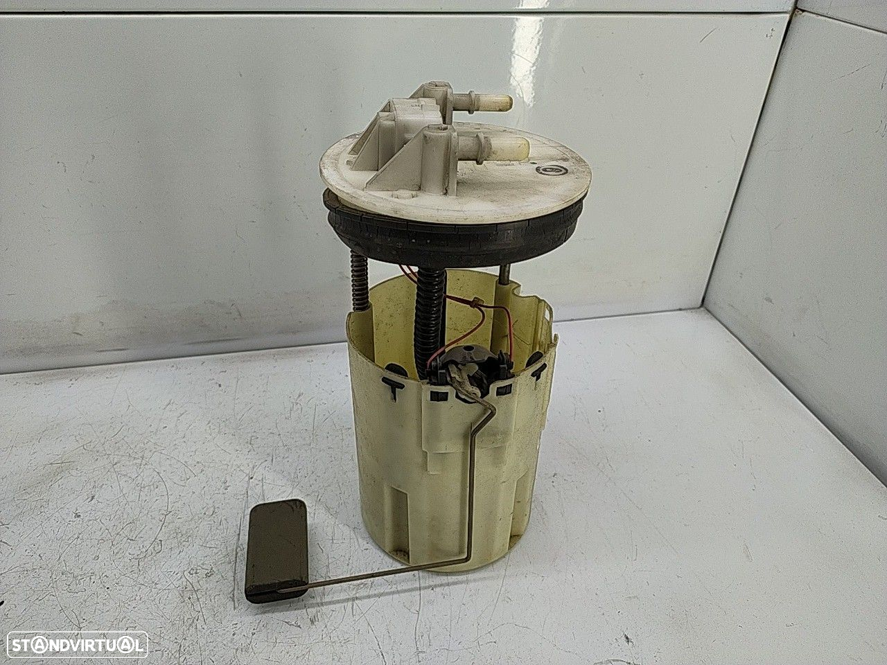 Bomba / Boia  Deposito Combustivel Gasoleo Nissan Almera Ii Hatchback - 4