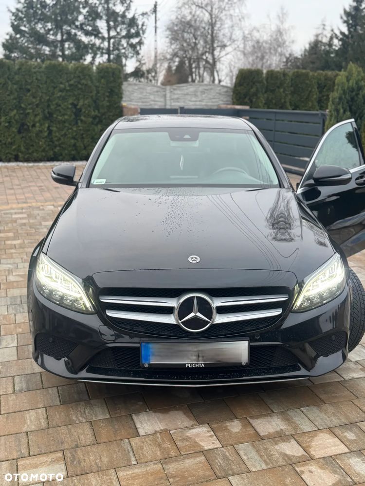 Mercedes-Benz Klasa C - 2