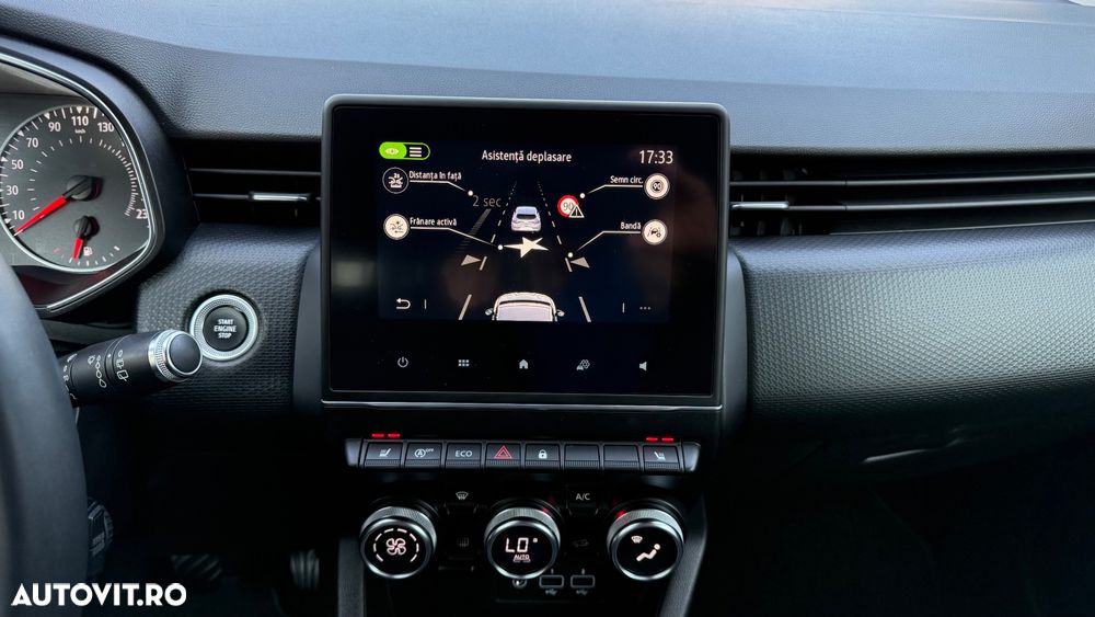 Renault Clio Energy dCi 110 Start & Stop INTENS - 30