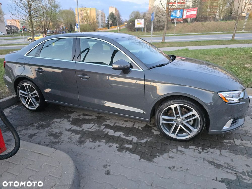 Audi A3 Limousine 40 TFSI quattro S tronic sport - 11