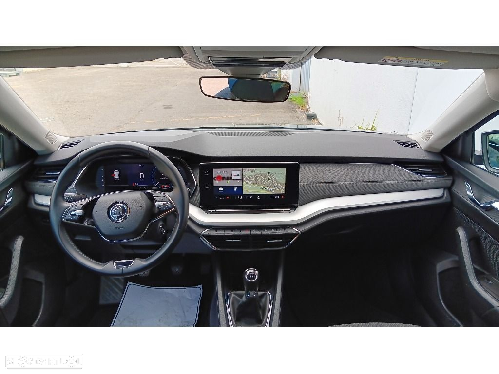 Skoda Octavia Break 2.0 TDI Style - 5