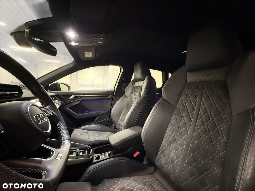 Audi S3 Sportback TFSI Quattro S tronic - 19