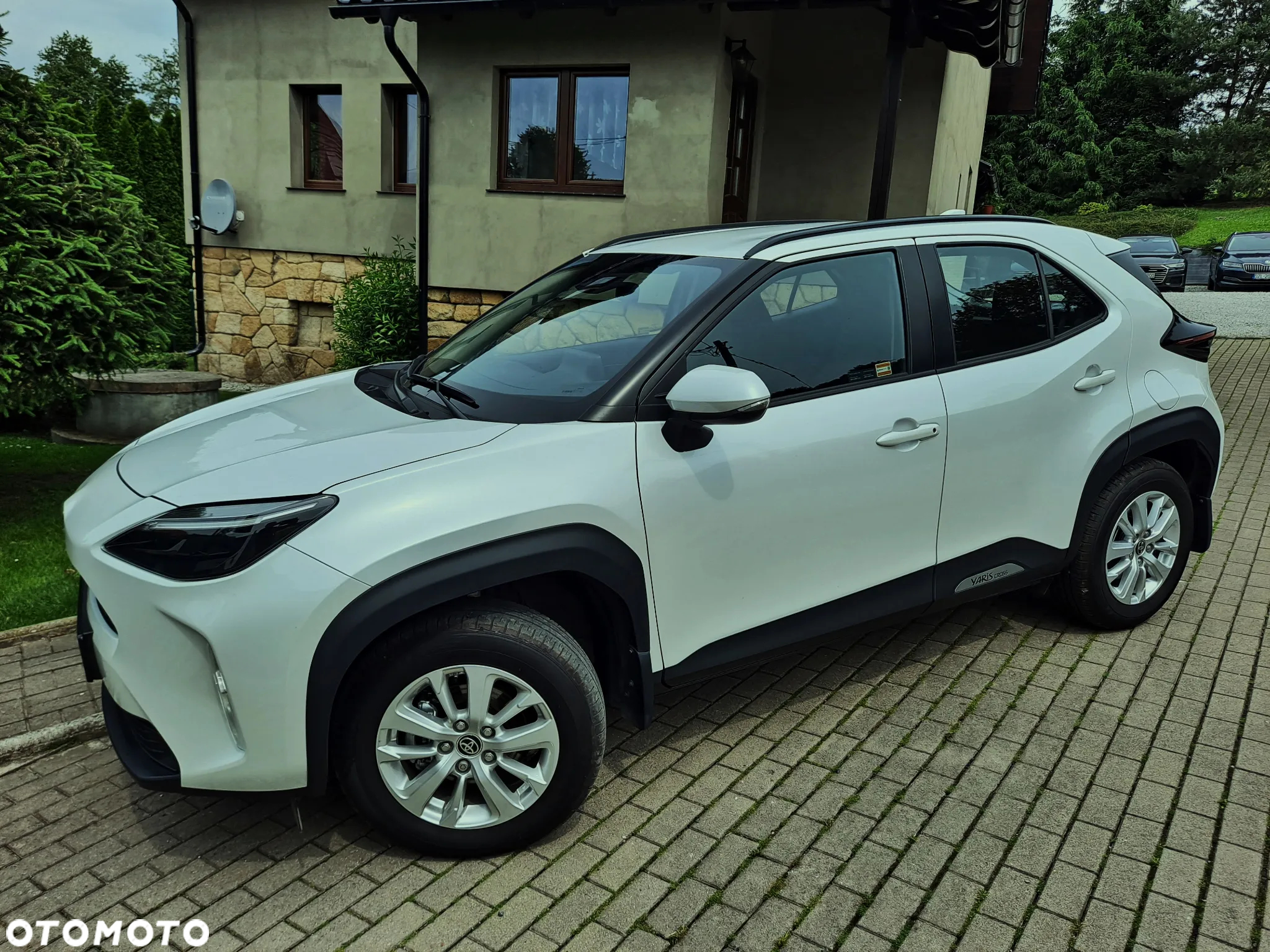 Toyota Yaris Cross Hybrid 1.5 Comfort - 2