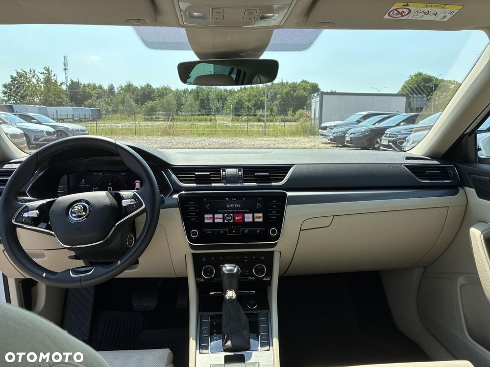 Skoda Superb - 23