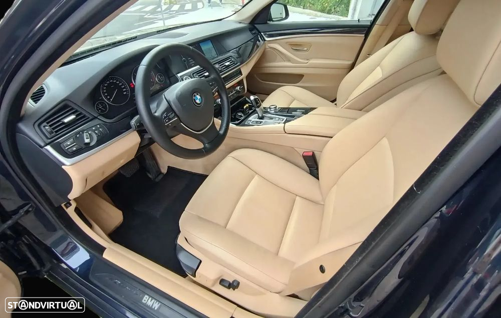 BMW 520 d Auto - 4