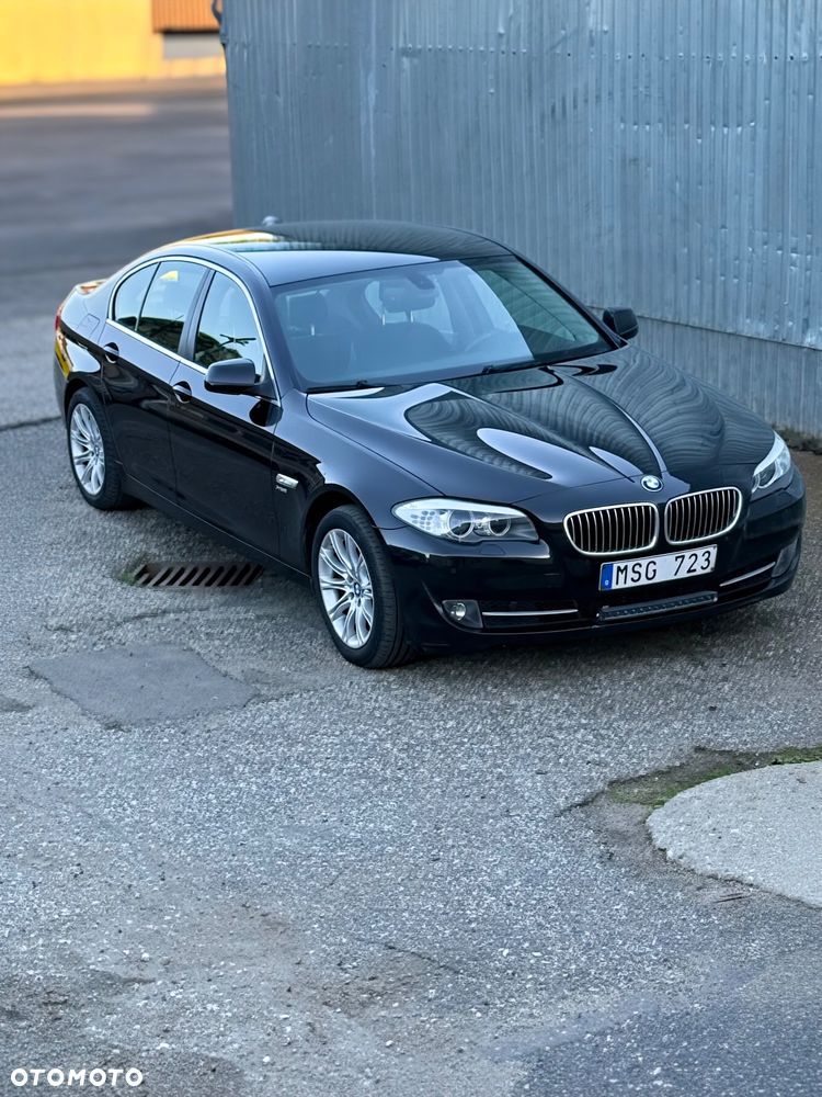 BMW Seria 5 - 8