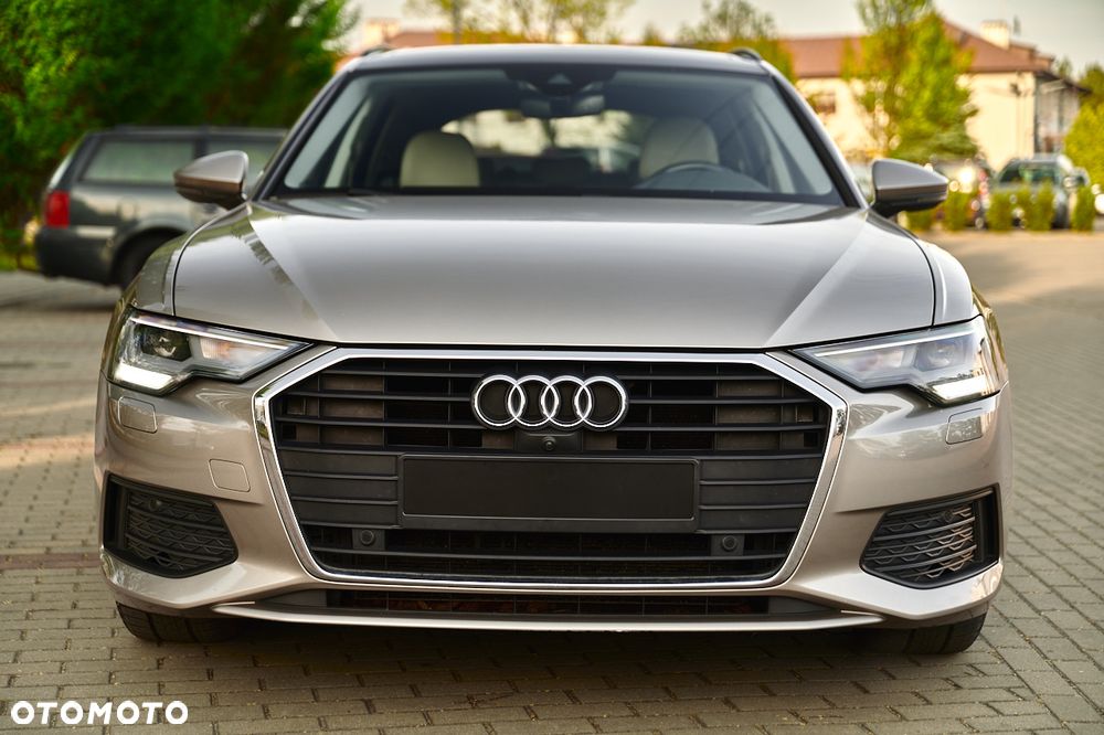 Audi A6 Avant - 13