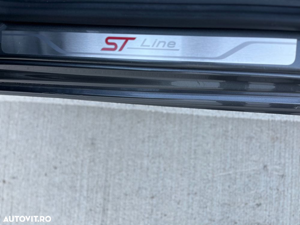 Ford Focus 1.5 EcoBlue Start-Stopp-System ST-LINE - 9