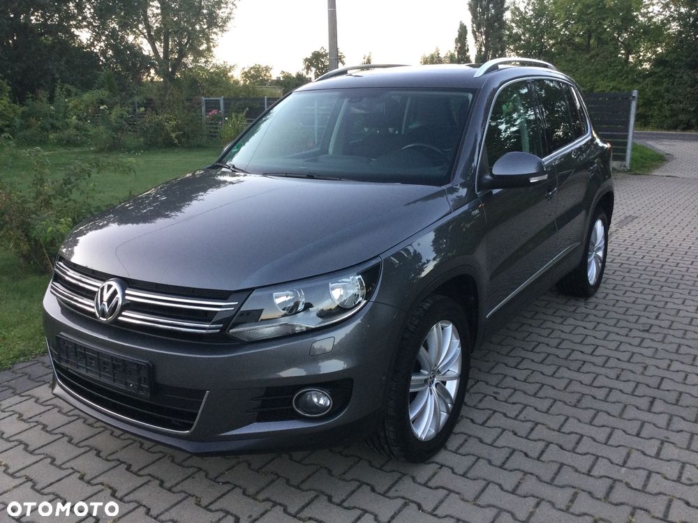 Volkswagen Tiguan 2.0 TSI 4Motion Automatik Sport & Style - 2