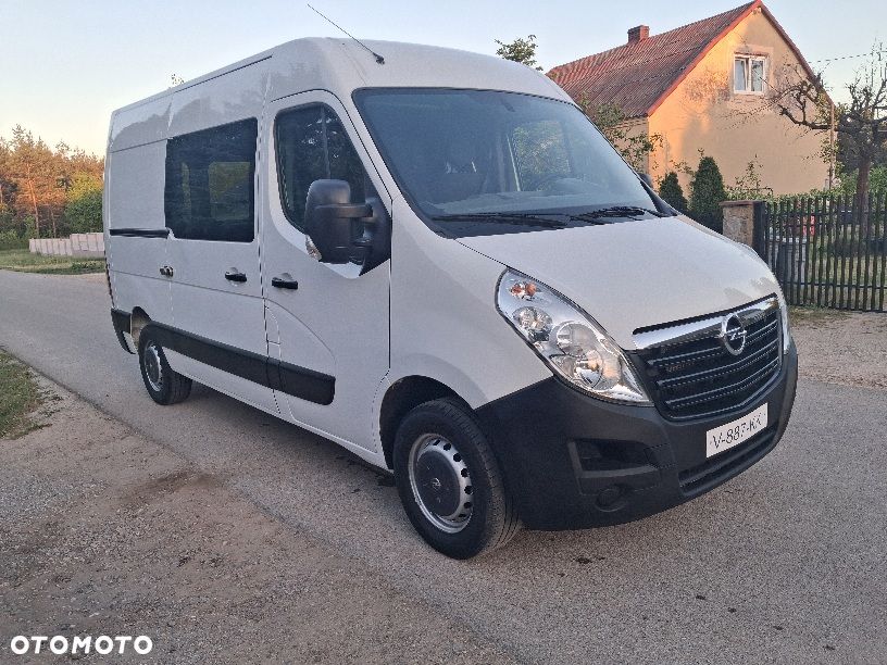 Opel Movano - 3