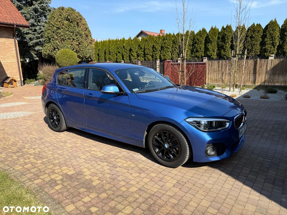 BMW Seria 1 118i M Sport - 1