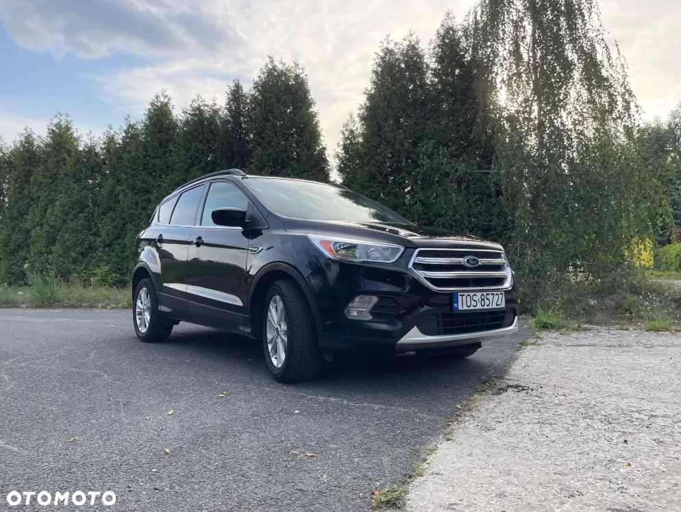 Ford Escape 1.5 EcoBoost AWD SE - 3