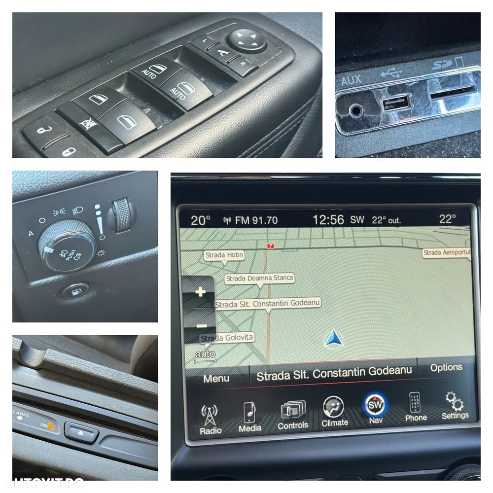 Jeep Grand Cherokee - 17