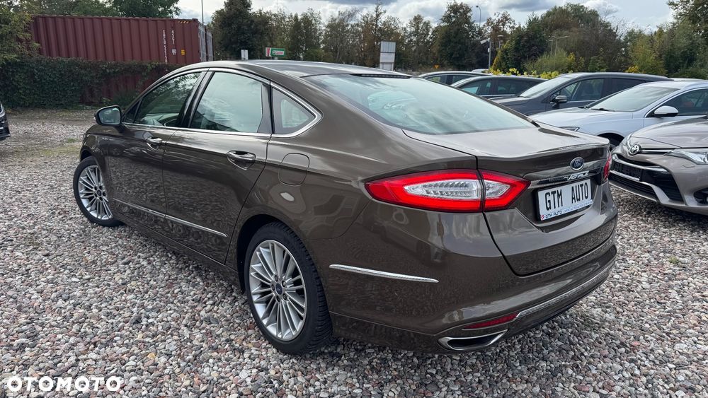 Ford Mondeo 2.0 TDCi Bi-Turbo STart-Stopp PowerShift-A Vignale - 10
