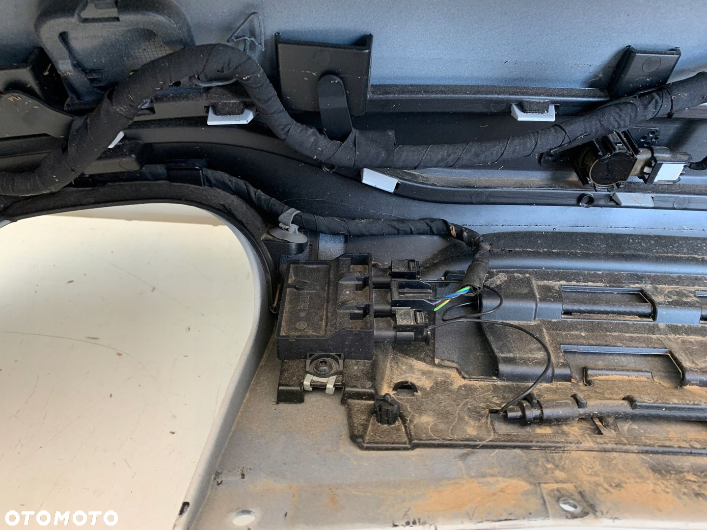 FORD KUGA MK3 ZDERZAK TYLNY ST-LINE 6X PDC 2020- - 10
