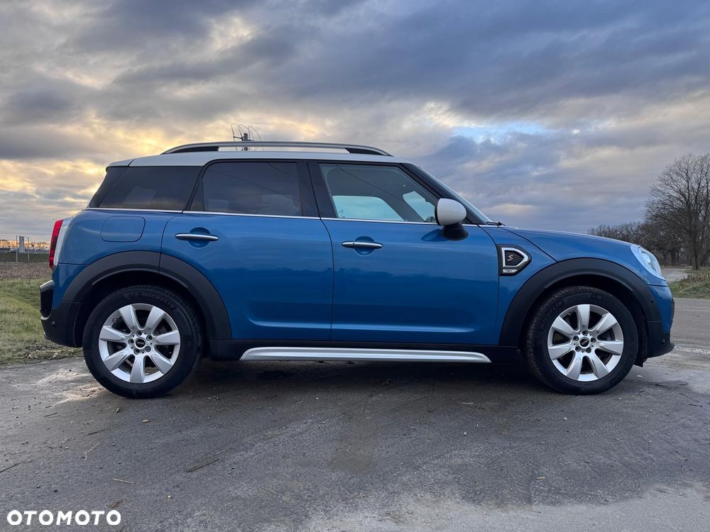 MINI Countryman Cooper S sport - 23