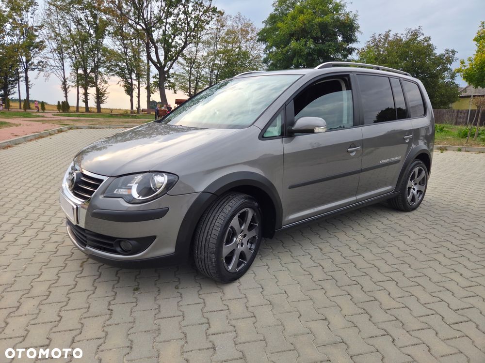 Volkswagen Touran 1.9 TDI DPF Cross - 11