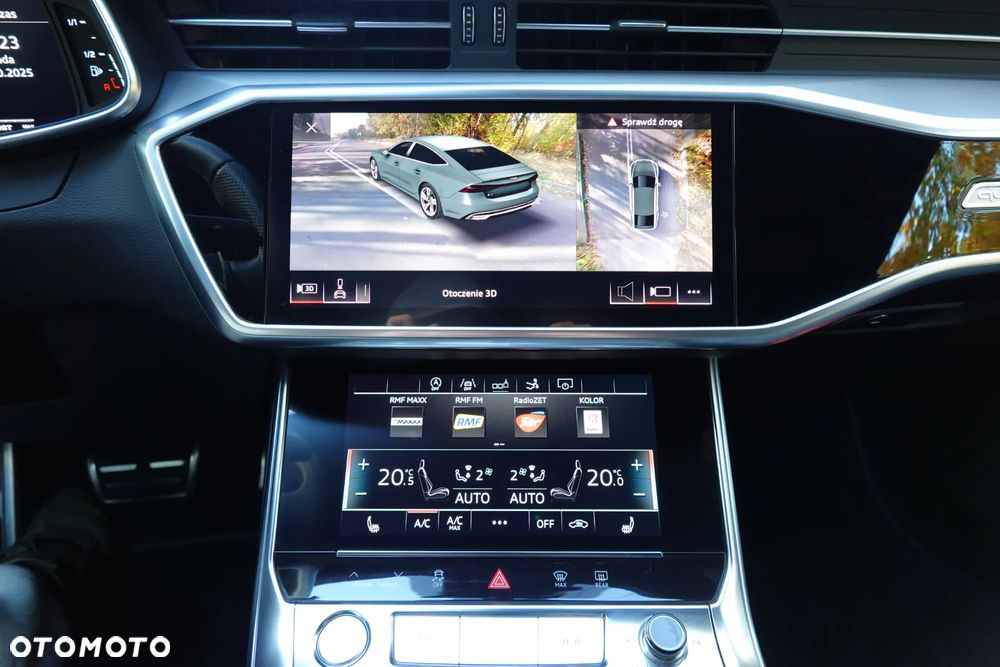 Audi A7 Sportback 45 TFSI Quattro S tronic - 9