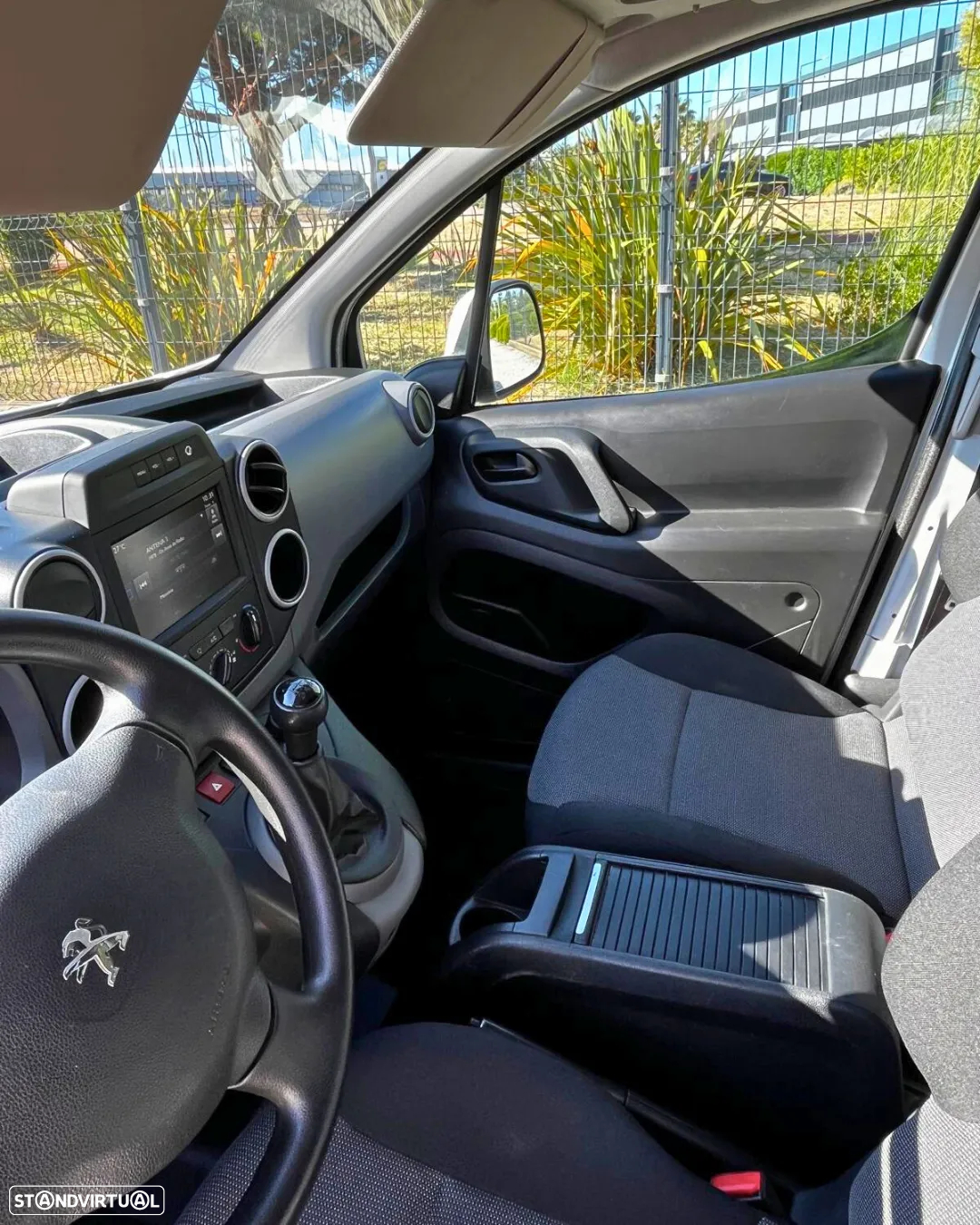 Peugeot Peugeot Partner 120 1.6 BlueHDi L1XR - 22