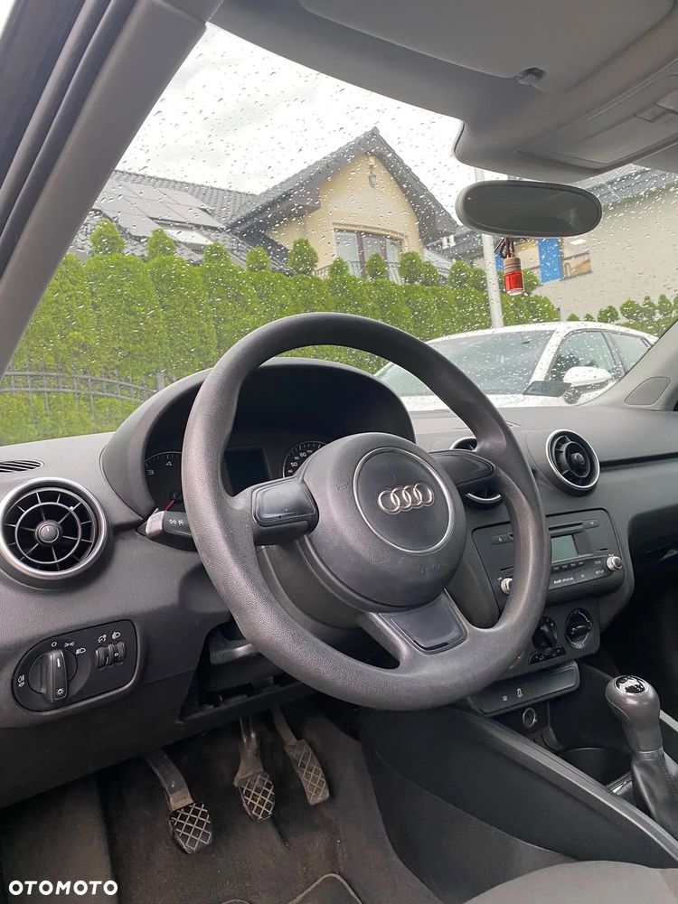 Audi A1 3-drzwiowe - 8