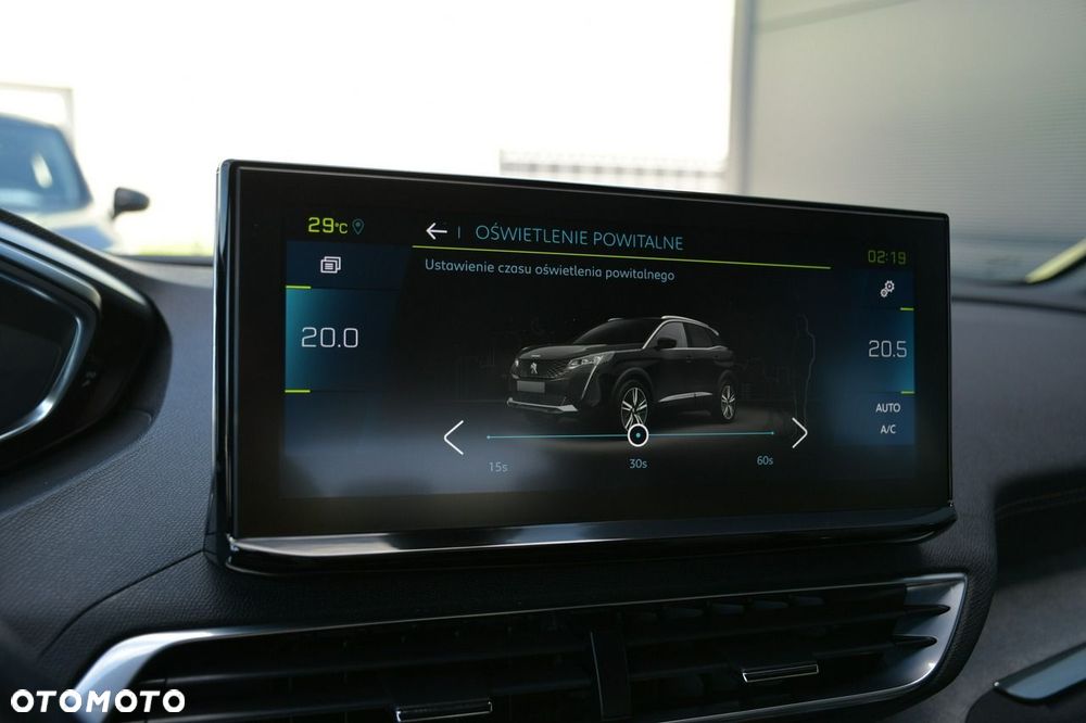 Peugeot 3008 225 e-EAT8 GT Pack - 34