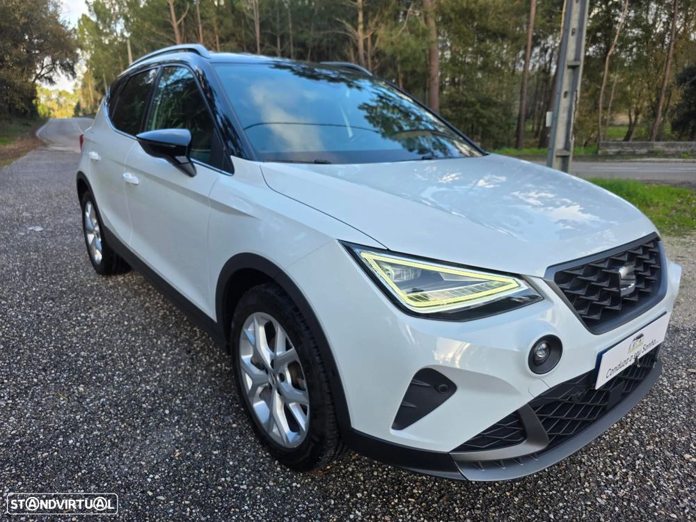 SEAT Arona 1.0 TSI FR - 19