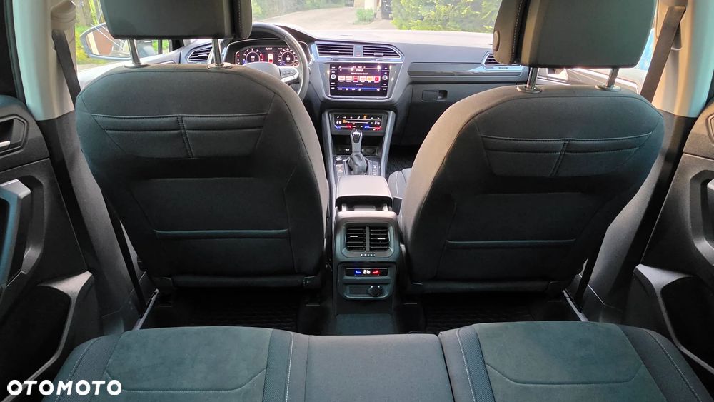 Volkswagen Tiguan 1.5 TSI EVO Elegance DSG - 22