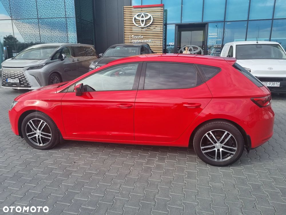Seat Leon 1.4 TSI Style S&S - 10