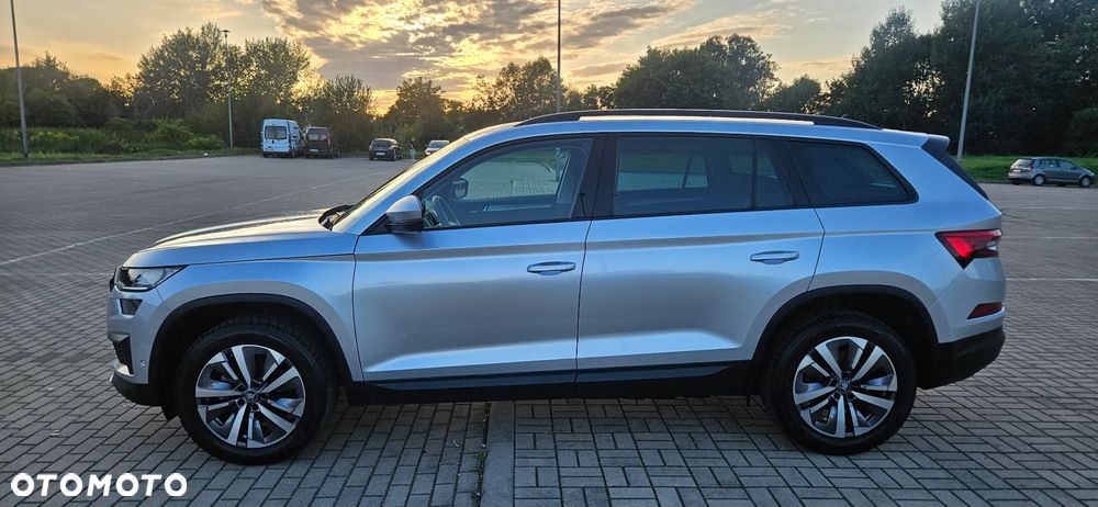Skoda Kodiaq 1.5 TSI ACT 4x2 Ambition DSG 7os - 24