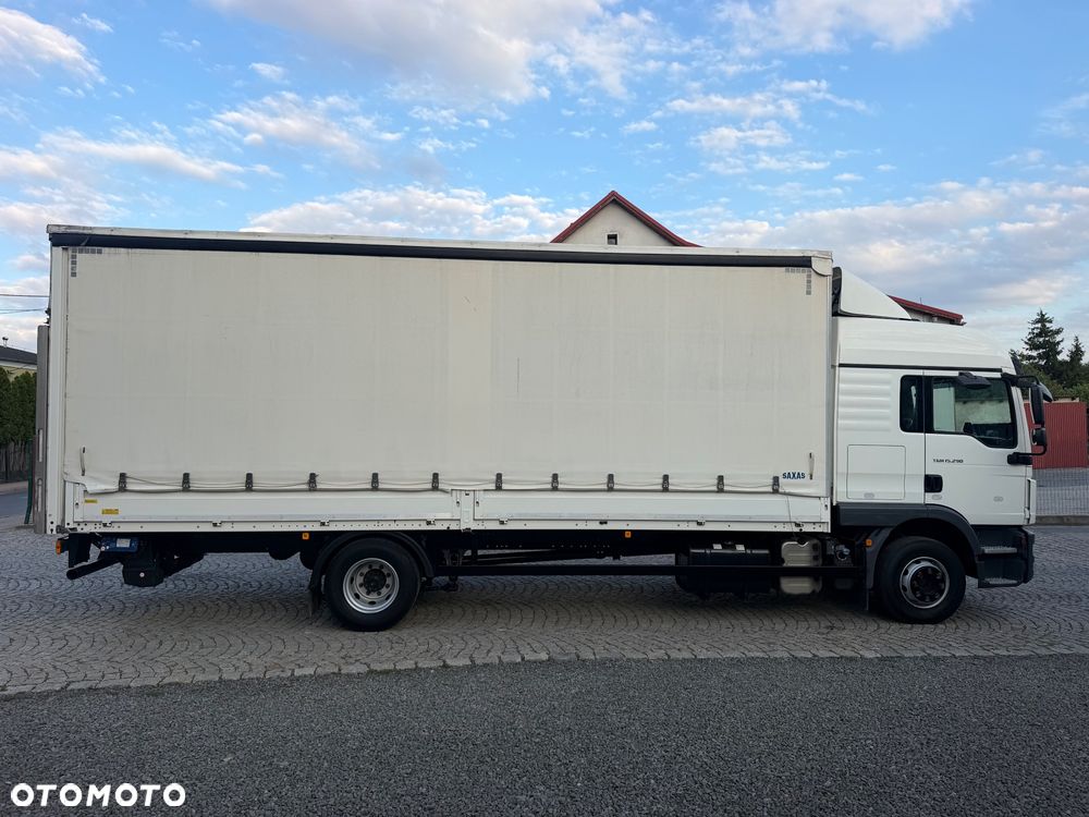 MAN TGM 15.290 - 4