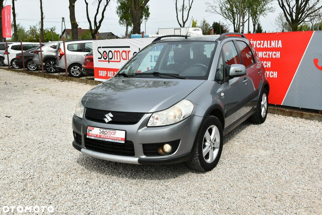 Suzuki SX4 - 14