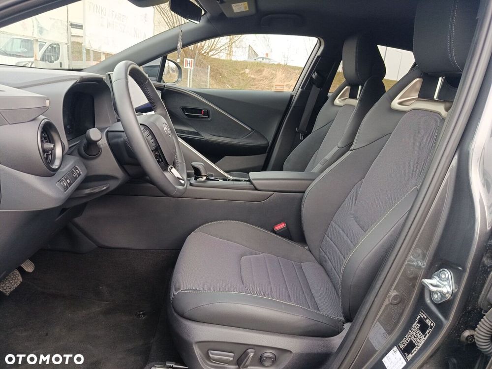 Toyota C-HR 1.8 Hybrid Executive - 15