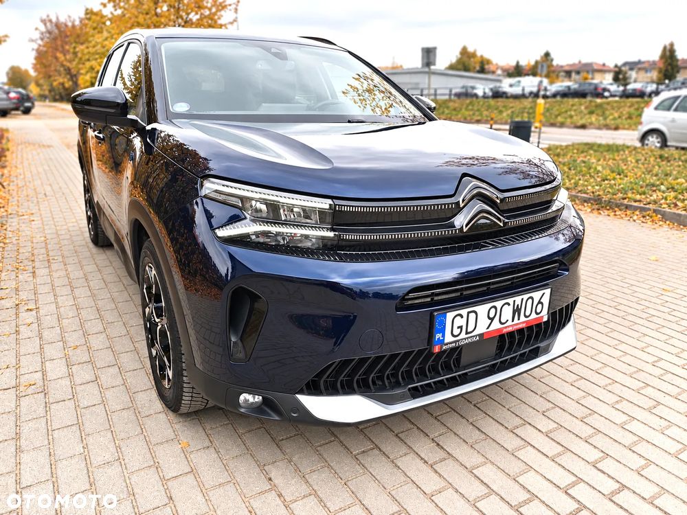 Citroën C5 Aircross 1.6 PHEV 180 Shine Pack EAT8 - 7