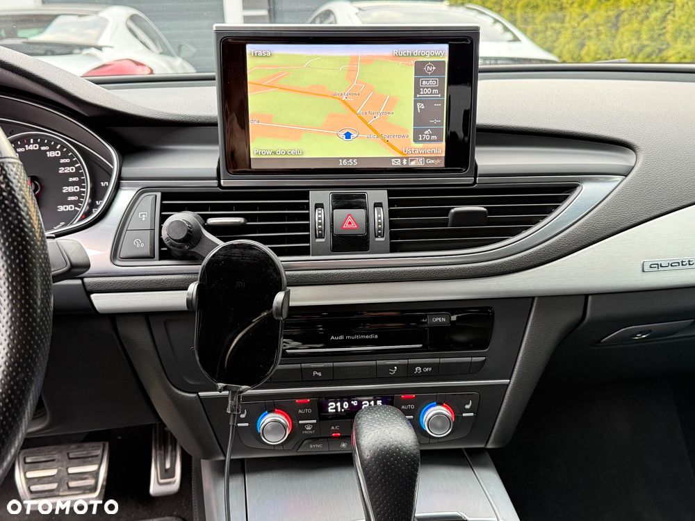 Audi A7 Sportback - 9