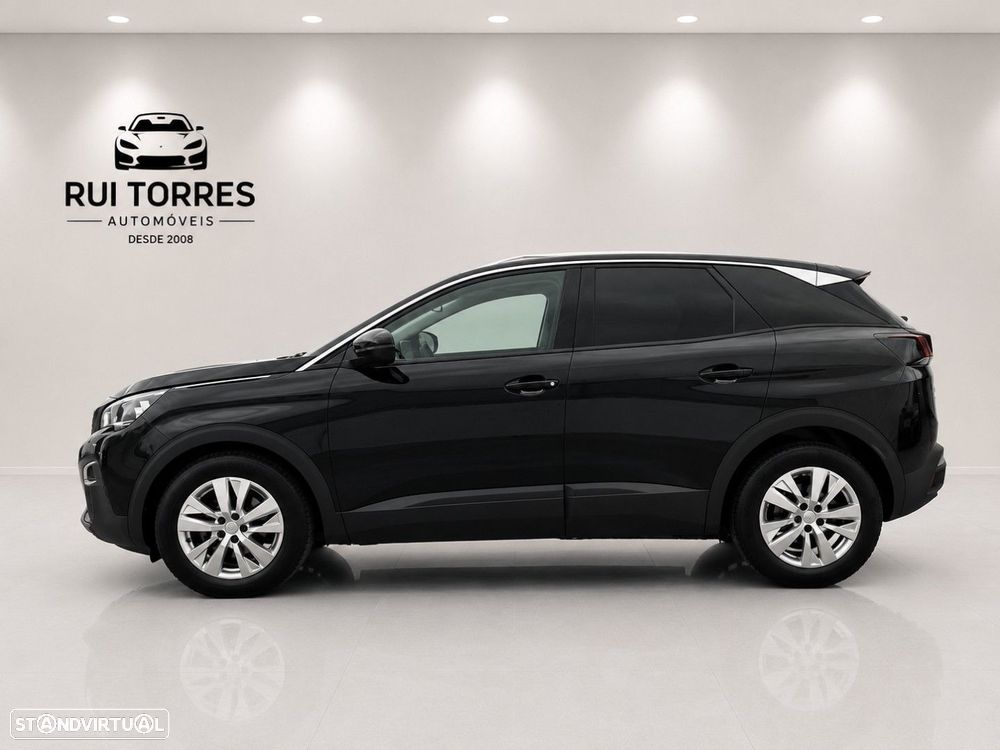 Peugeot 3008 BlueHDi 130 Stop & Start EAT8 Active Business-Pack - 5