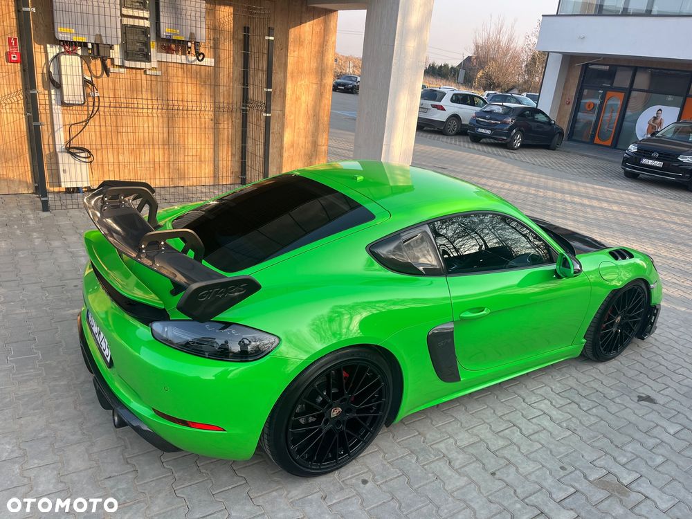 Porsche 718 Cayman - 6