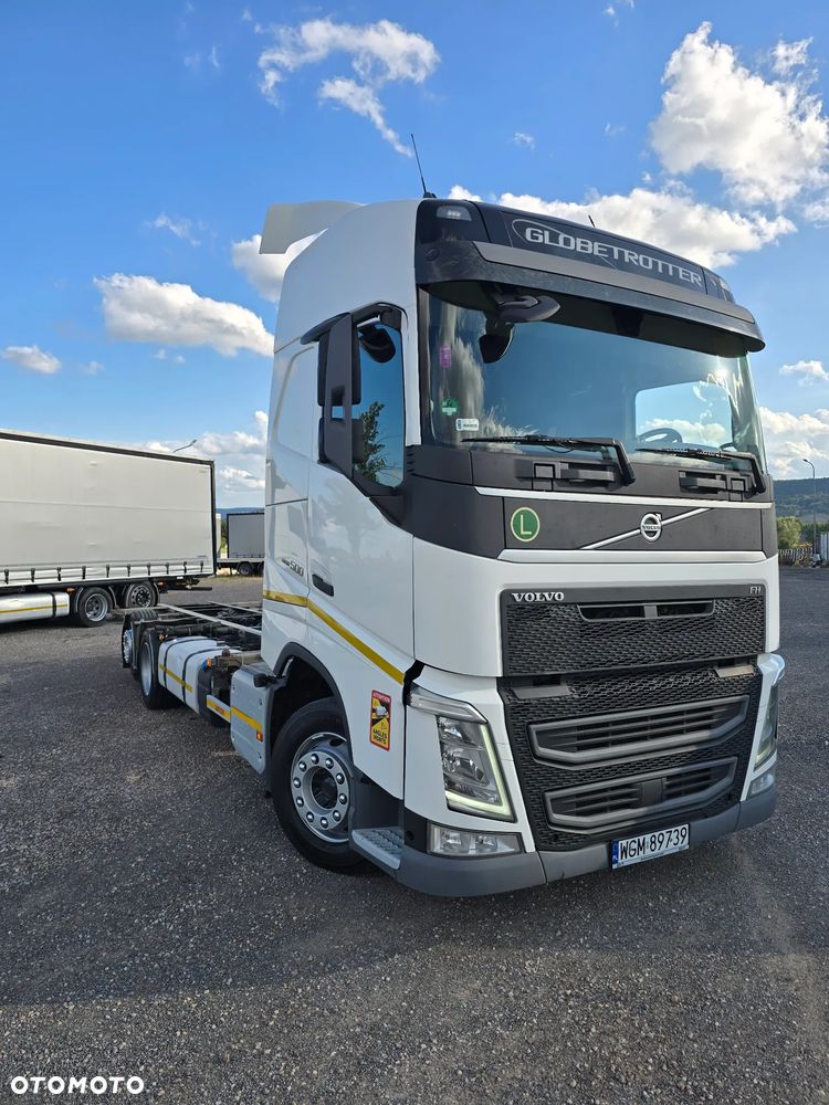 Volvo FH 500 - 1