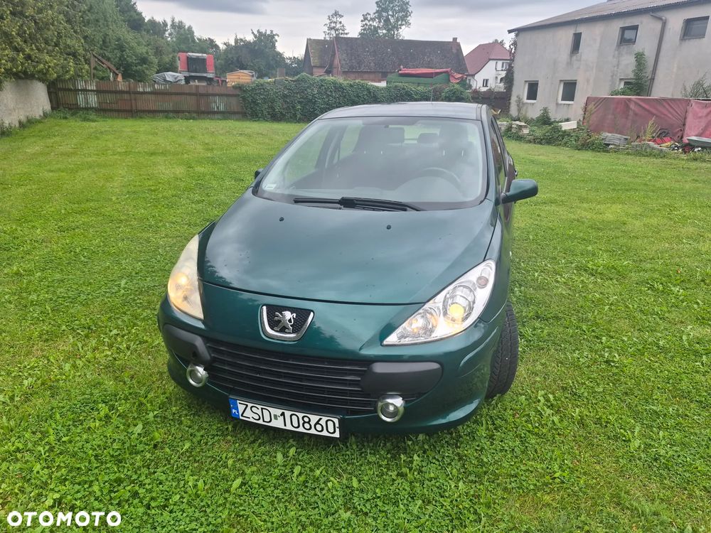 Peugeot 307 1.6 HDI Oxygene - 4