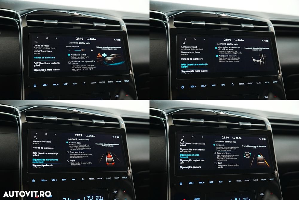 Hyundai Tucson 1.6 CRDi 48V-Hybrid 2WD DCT Prime - 21