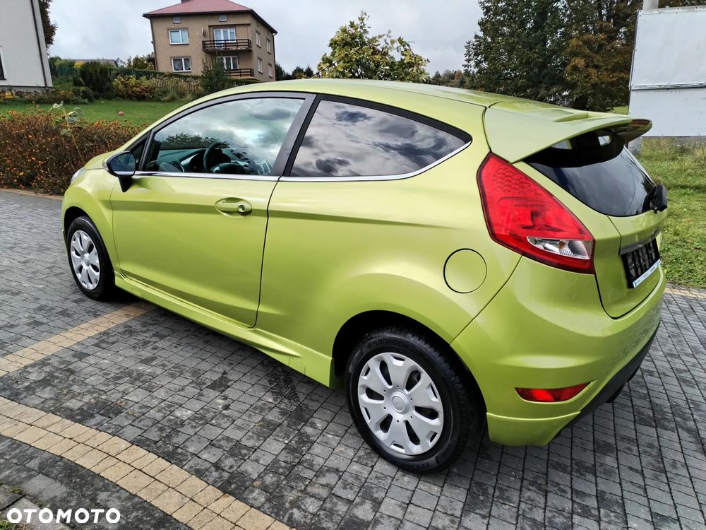 Ford Fiesta - 37