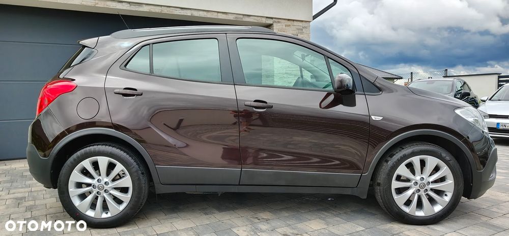 Opel Mokka 1.6 ecoFLEX Start/Stop Color Edition - 9