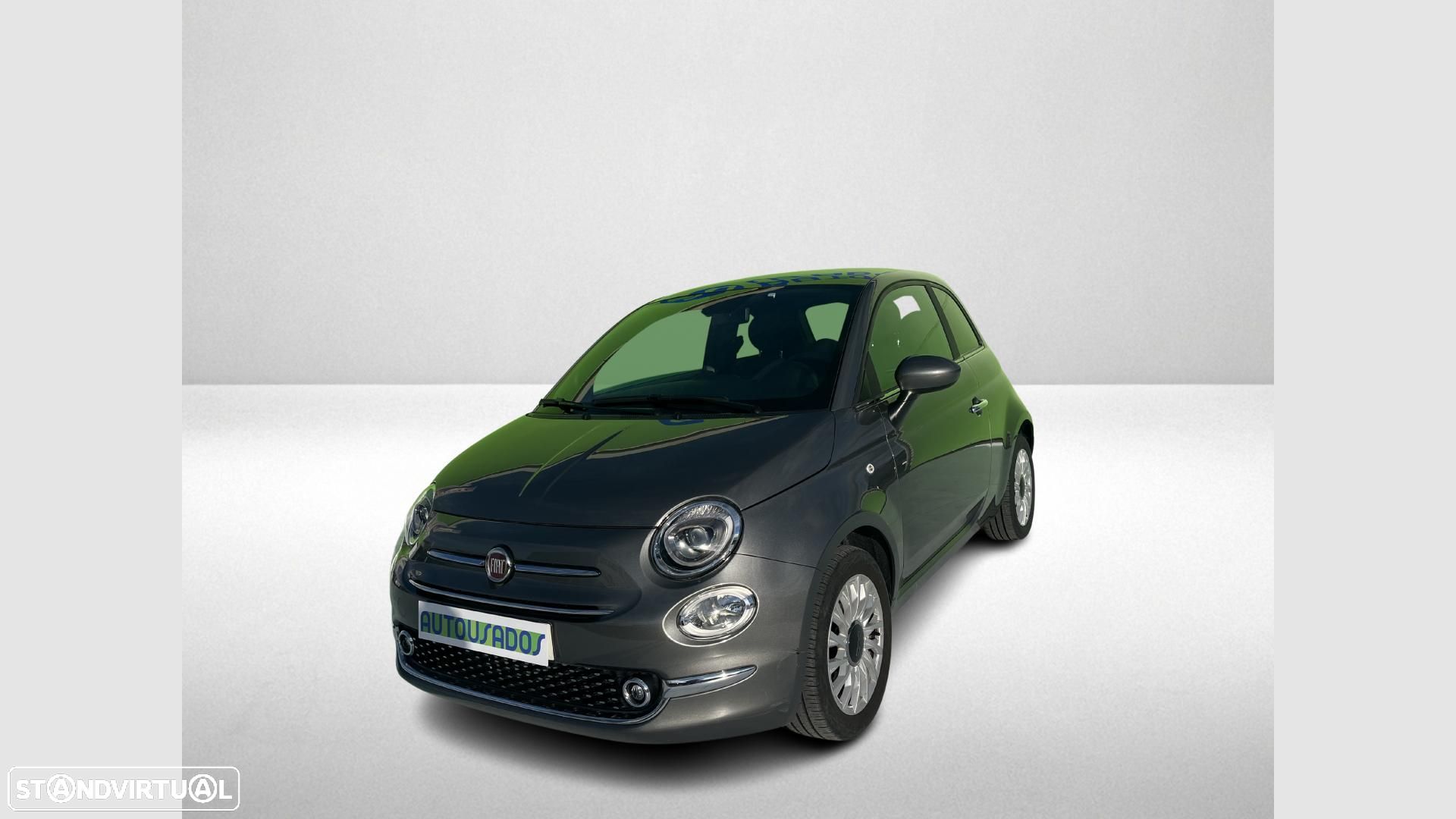 Fiat 500 1.0 Hybrid - 1