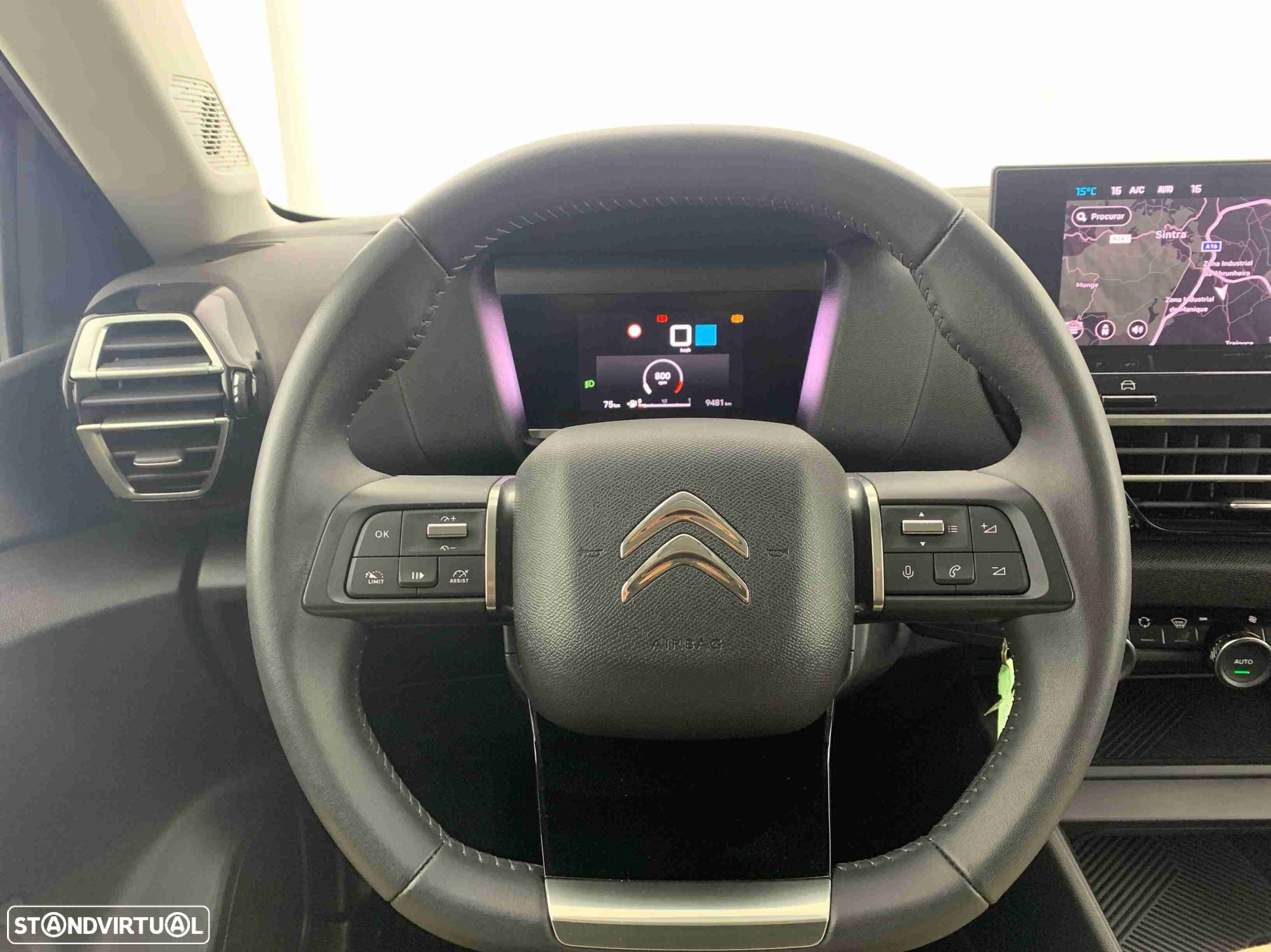 Citroën C4 1.2 PureTech Feel Pack - 11