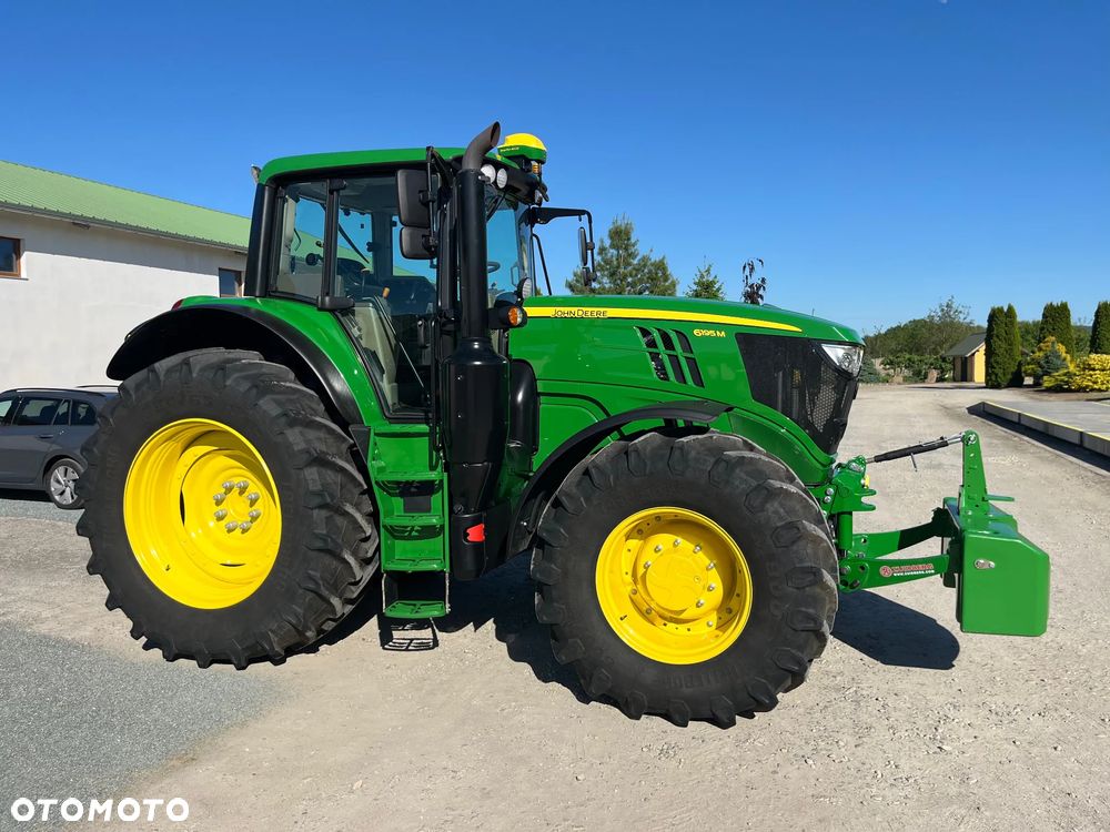 John Deere 6195 M - 2