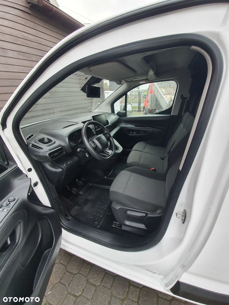 Citroën Berlingo - 12