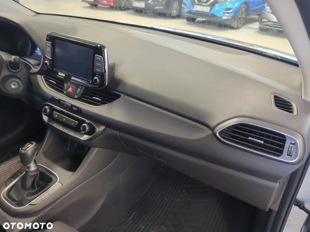 Hyundai i30 1.0 T-GDI Modern - 17