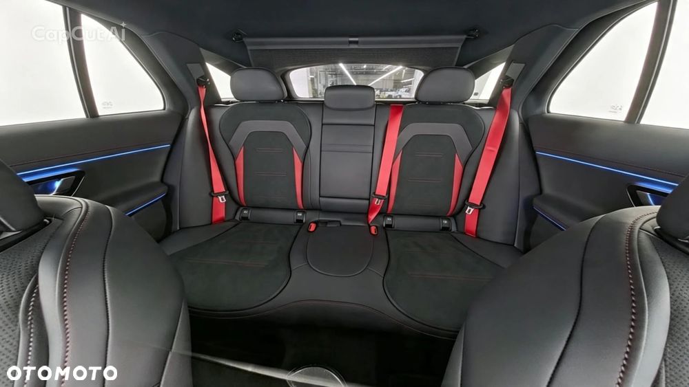 Mercedes-Benz Klasa E AMG 53 4Matic+ AMG SPEEDSHIFT TCT 9G - 9